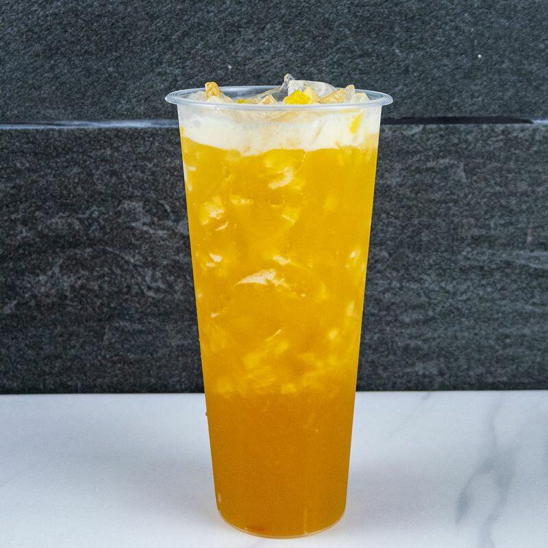 pineapple Passion fruit