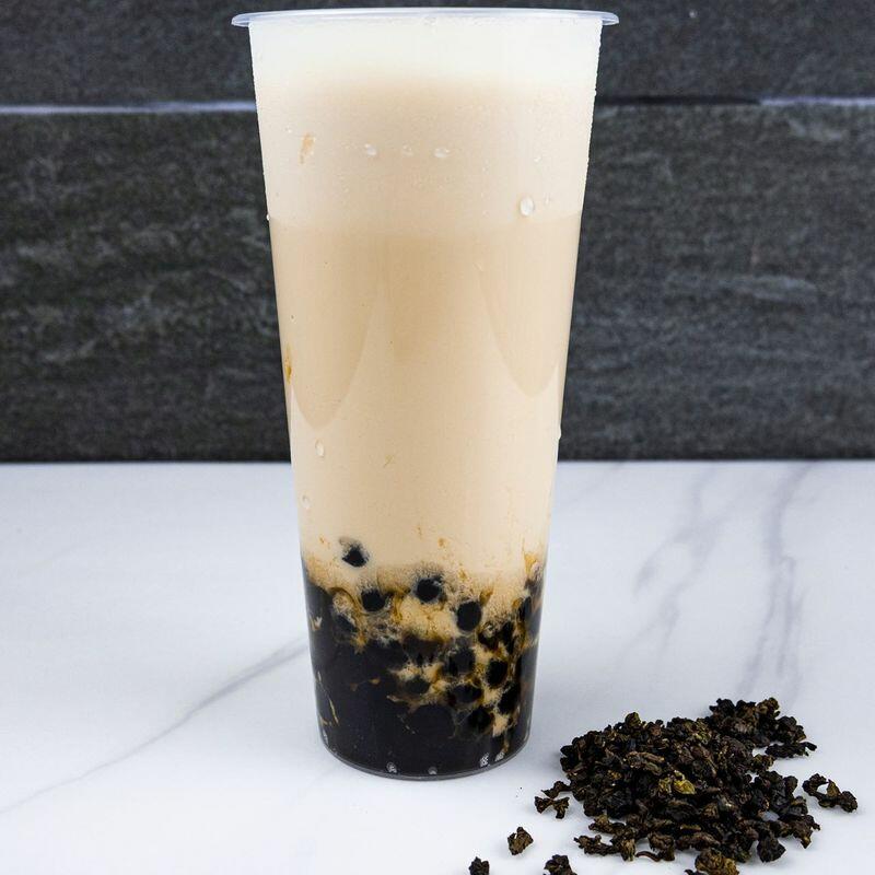 Oolong Milk Tea