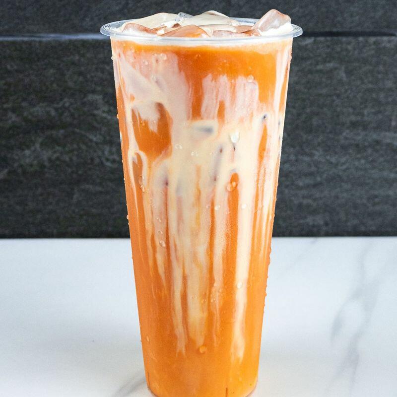Thai Red Milk Tea 
