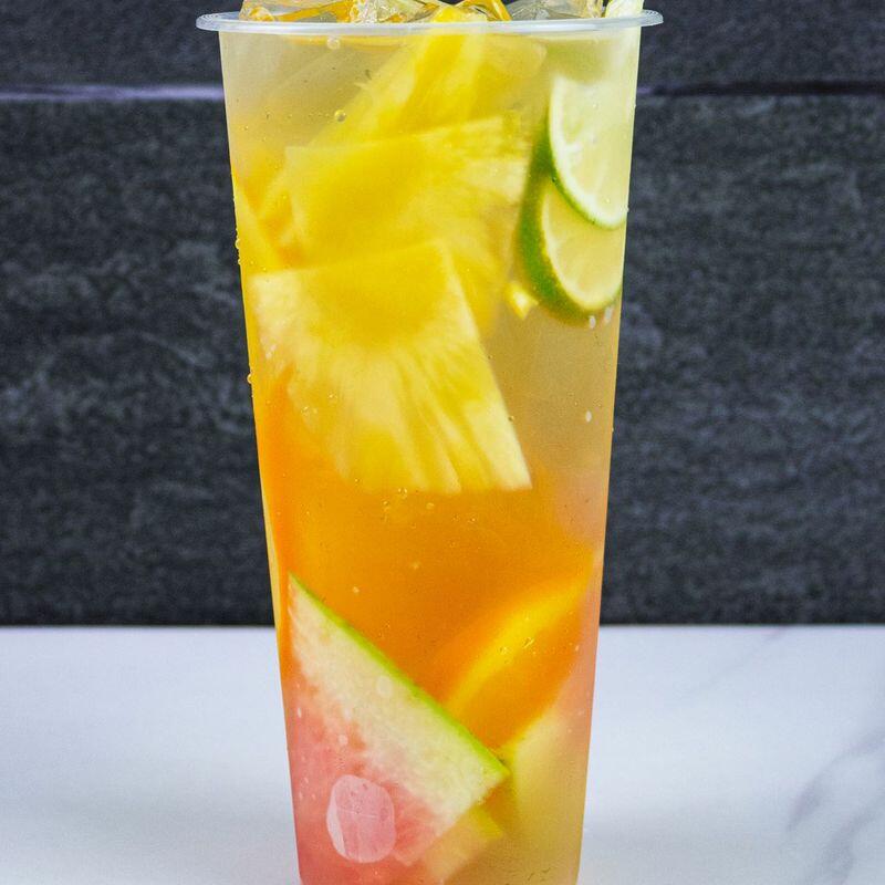 Maximus Fruit Tea   