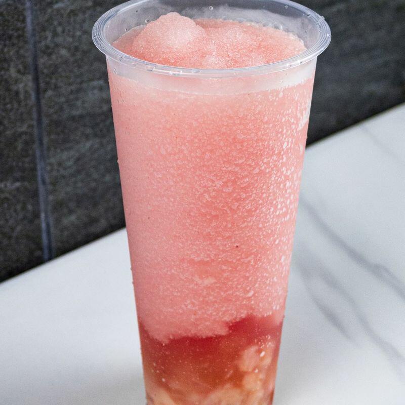 Cup Full of Lychee